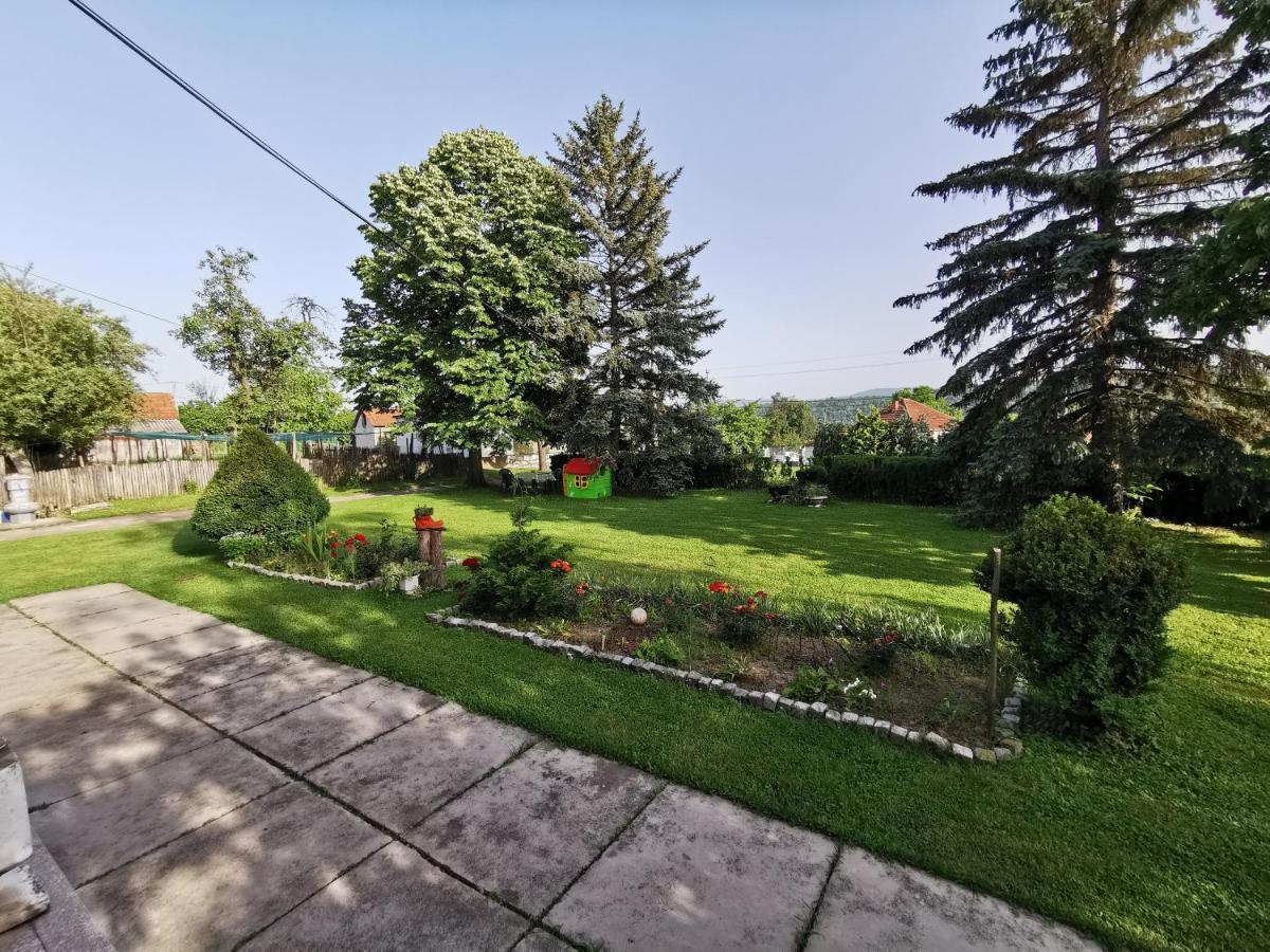 Apartments Domacinstvo Nikolic Valjevo Exterior foto