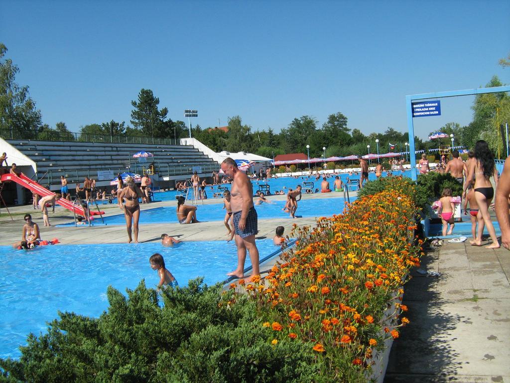 Apartments Domacinstvo Nikolic Valjevo Exterior foto